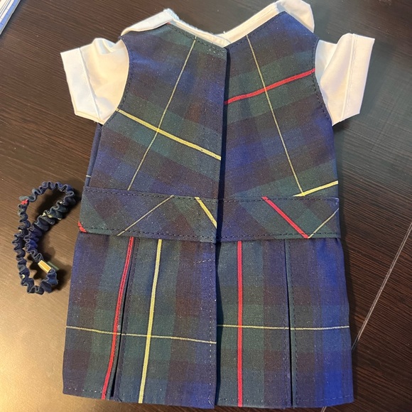 Two 18” doll school uniforms - Picture 2 of 8